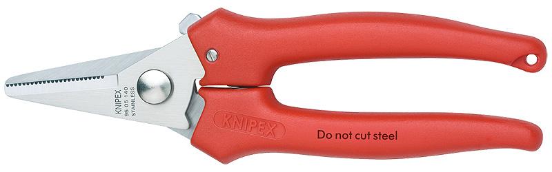Knipex 95 05 185 - Combination Shears