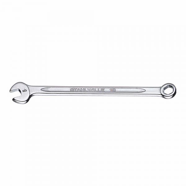 16 Combination Wrenches