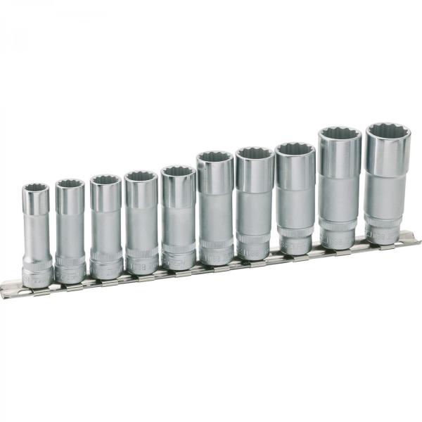 Hazet 880TZ/10H 3/8” Socket Set (12-Point)