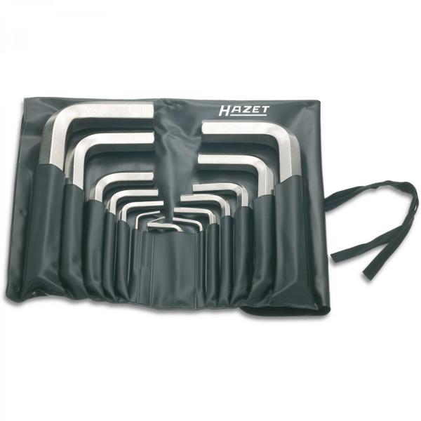 HAZET 2100/10P Screwdriver Set