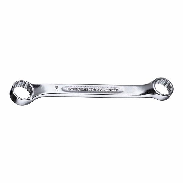 180 A SAE Double End Ring Wrenches