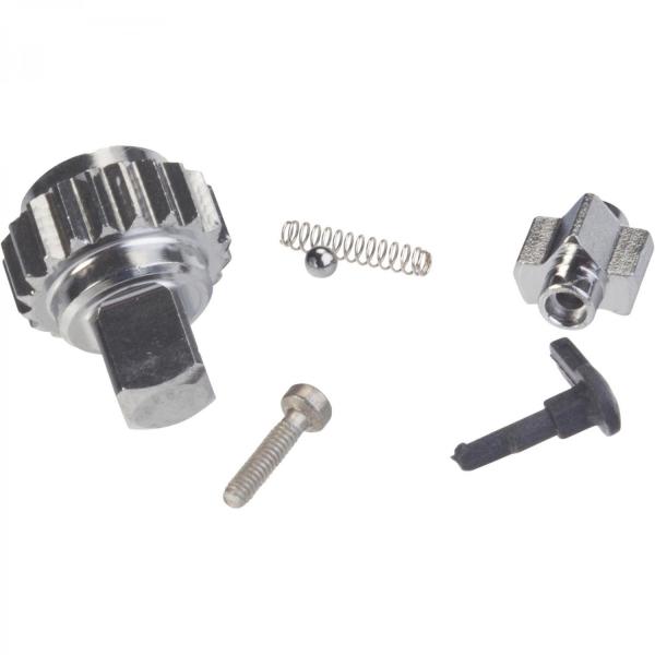 Hazet 863X/7 Replacement set, ratchet wheel