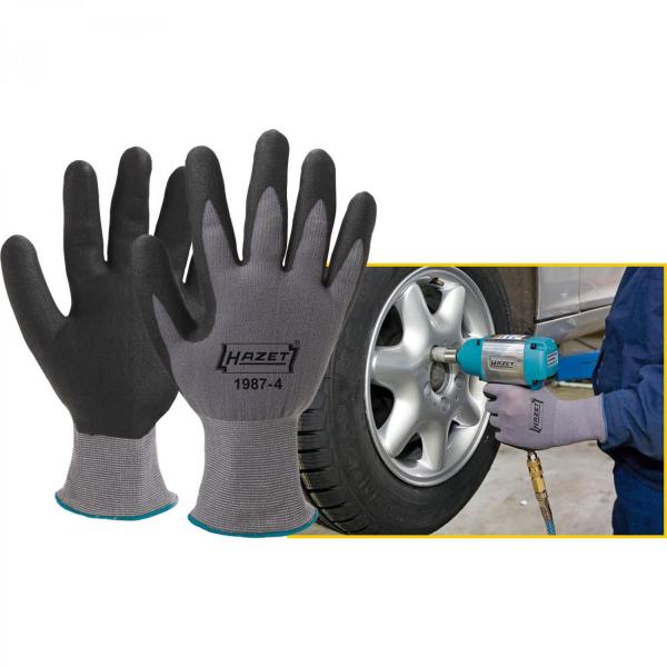 HAZET Gloves 1987-4