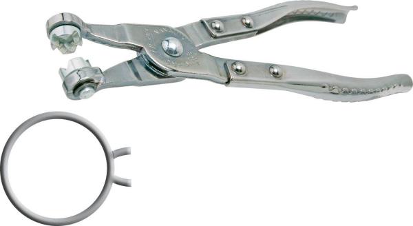 Hazet 798 Hose Clamp Pliers for simple clips