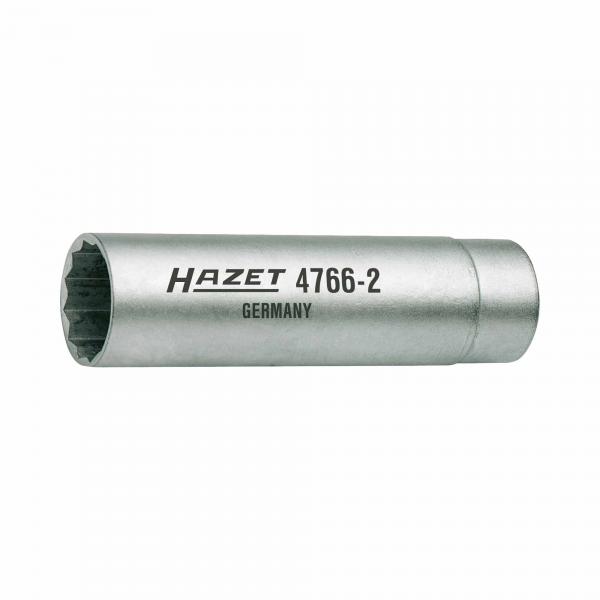 Hazet 4766-2 14 mm 3/8" Spark Plug Socket