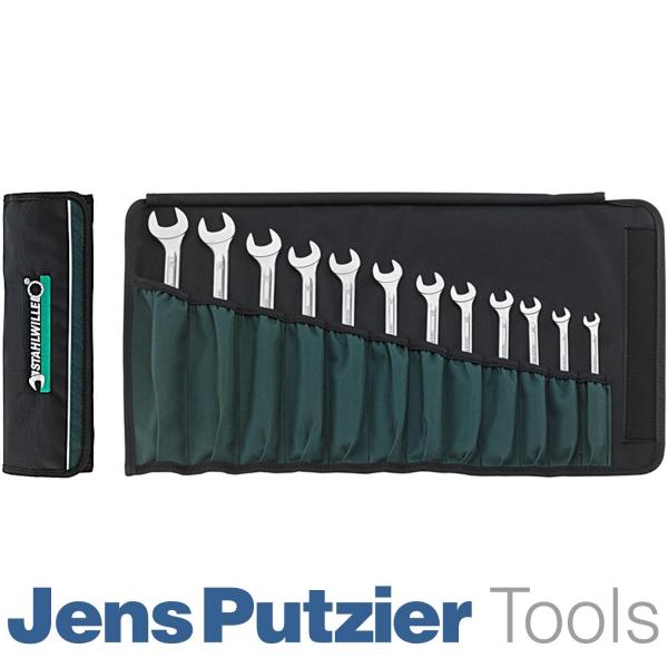 17/12 OPEN-RATCH 12-piece Wrench Set 96411712