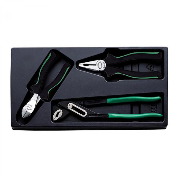 Stahlwille 6704 Pliers Set 96650006