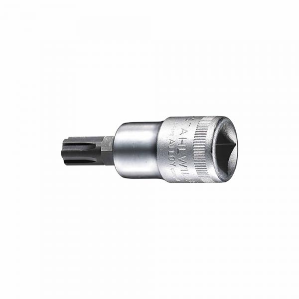 Stahlwille 54CV 1/2" RIBE Socket