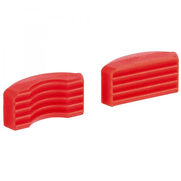 Knipex 125902 1 pair of spare clamping jaws for 12 50 200