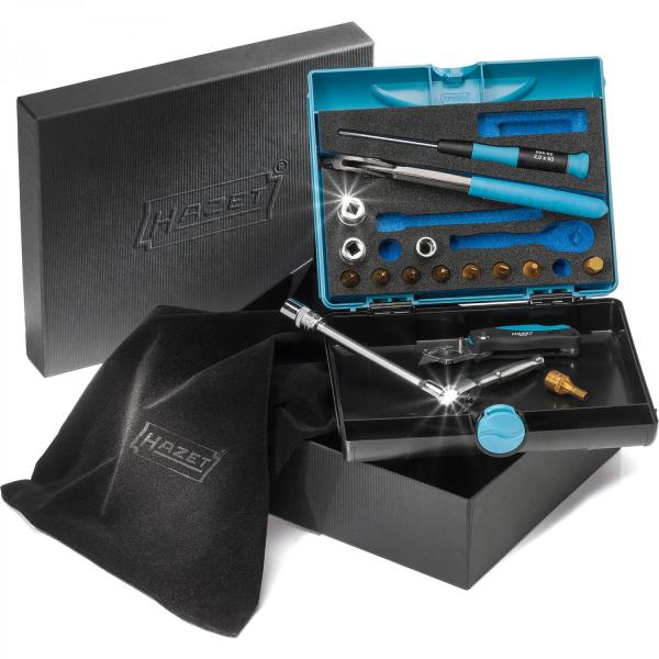 Hazet 853-6 Gift Set