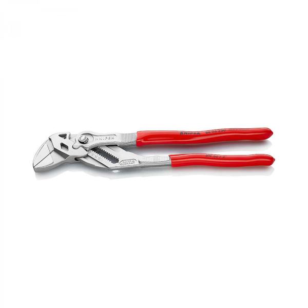Knipex 8603250 Pliers Wrench chrome plated 250 mm