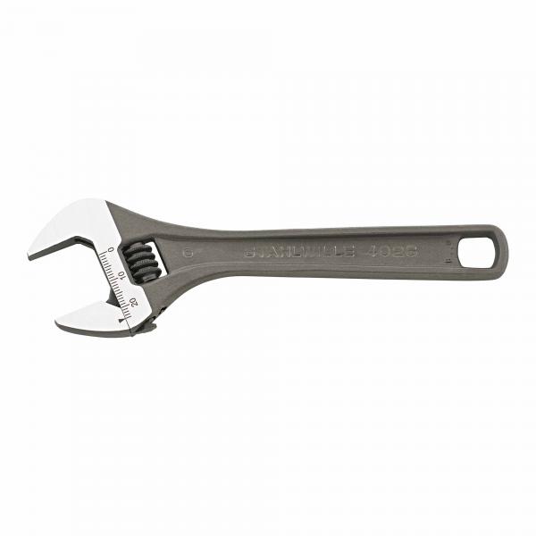4026 Adjustable Single-End Wrenches