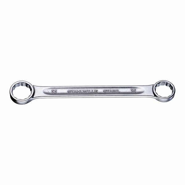 21 STABIL Double Ring End Wrenches