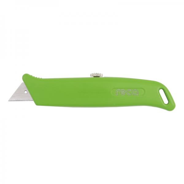 RECA Green Universal & Carpet Cutter Knife