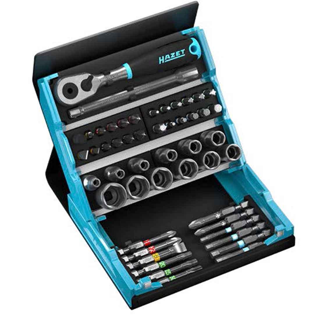 2200SC The new generation of Hazet Smart Cases Shop Talk Jens