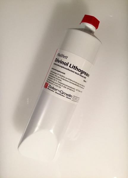 Divinol Lithogrease 000 DMG 27078178 1 Liter