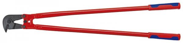 Knipex 7182950 Concrete Mesh Cutter with multi-component grips 950 mm