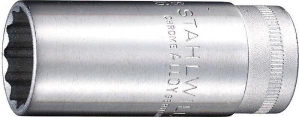 Stahlwille 3/8" Socket 46 A 5/8