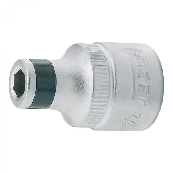 Hazet 2250-4 Adapter 1/2” - 6.3mm (1/4") bits