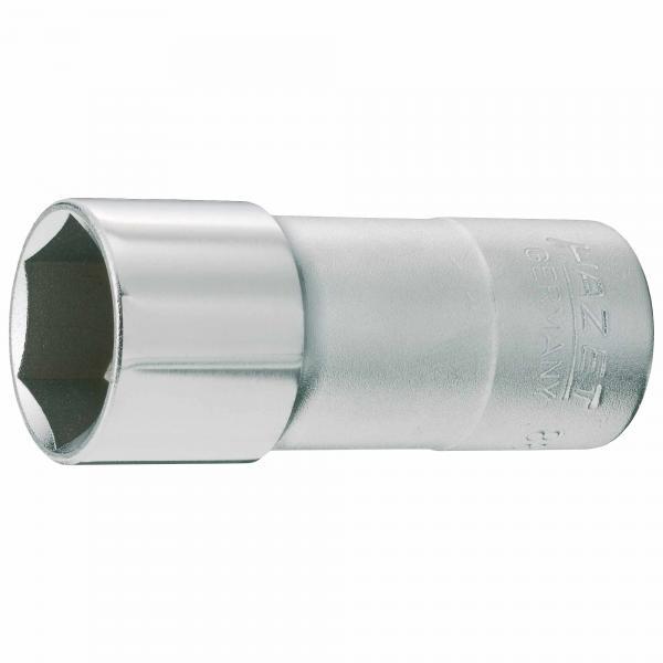 Hazet 880KF 13/16 in. (20.8 mm) 3/8" Spark Plug Socket