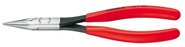 Knipex 2821200 Assembly Pliers black atramentized plastic coated 200 mm