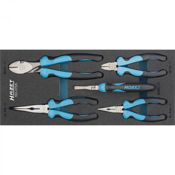 163-375/5 Pliers set
