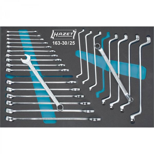 163-30/25 Wrench Set