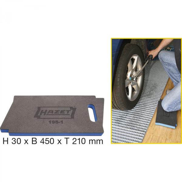 HAZET 195-1 Kneeling Mat