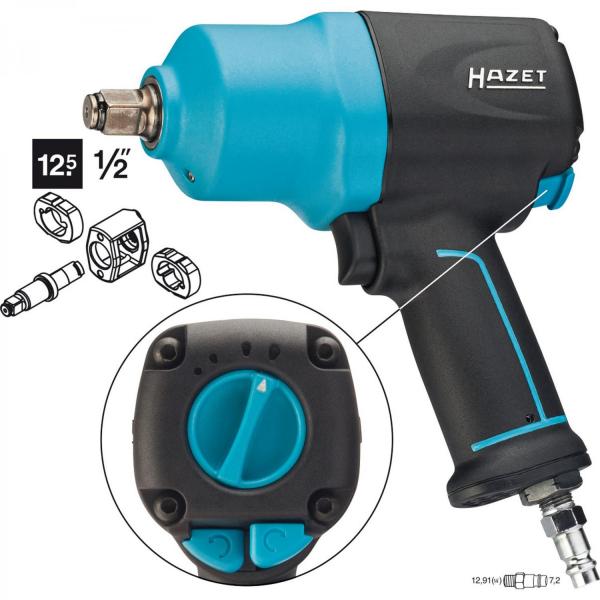 HAZET 9012EL-SPC Impact wrench