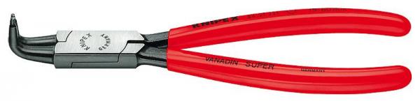 Knipex 4421J11 Circlip Pliers black atramentized 130 mm