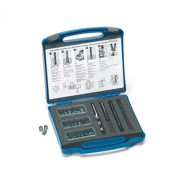HeliCoil® PLUS Repair Kits Metric M2-M16