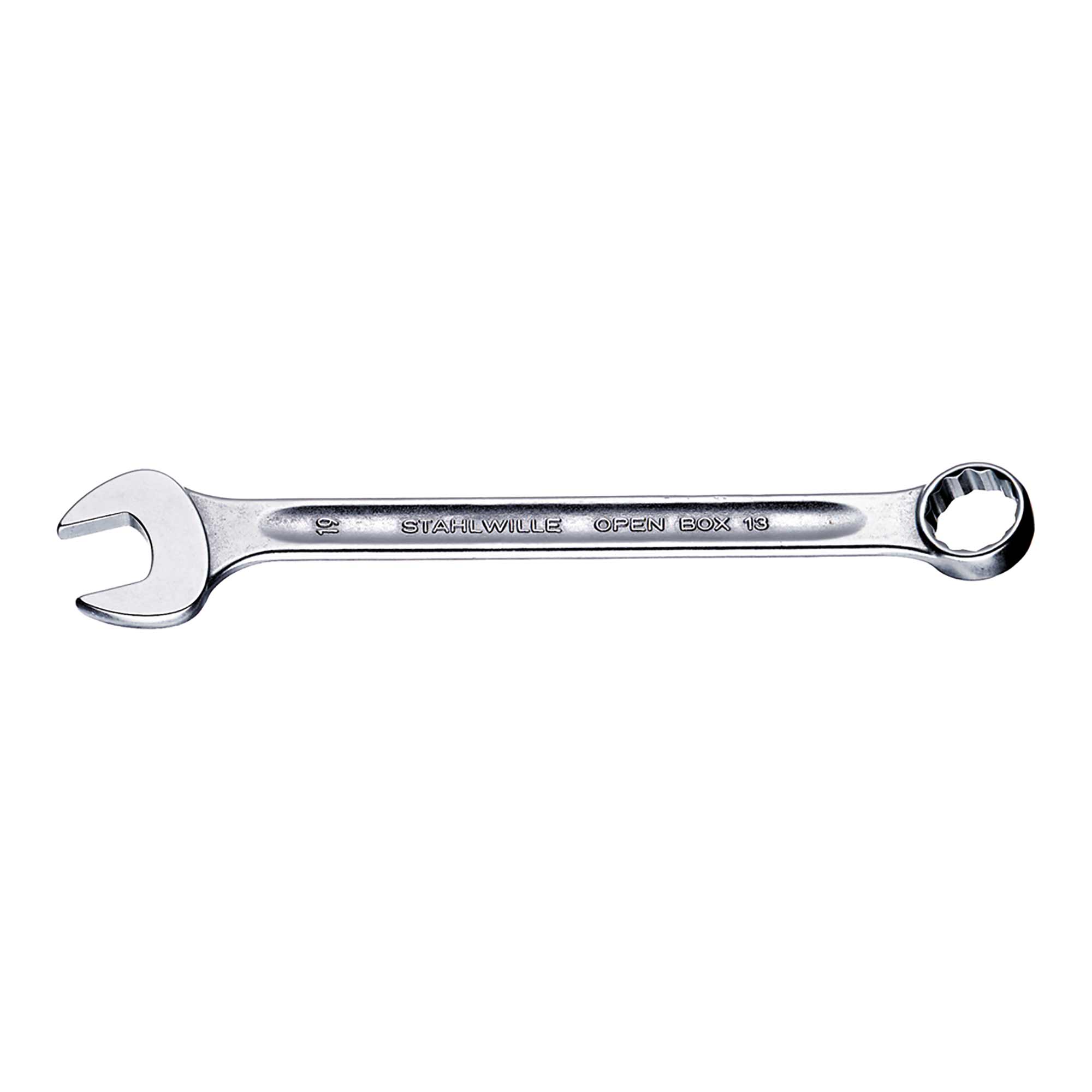 13A SAE OPENBOX Combination Wrench Wrenches Stahlwille Tools by