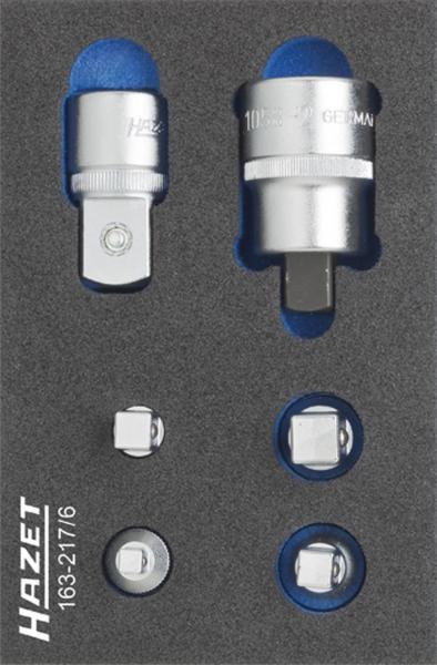 163-217/6 Adapter Set