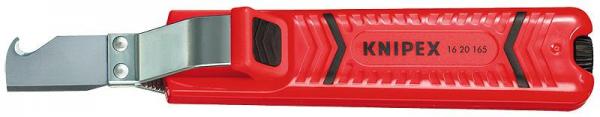 Knipex 1620165SB Dismantling Tool shock-resistant plastic body 165 mm