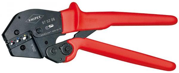 Knipex 975206 Crimping Pliers burnished 250 mm
