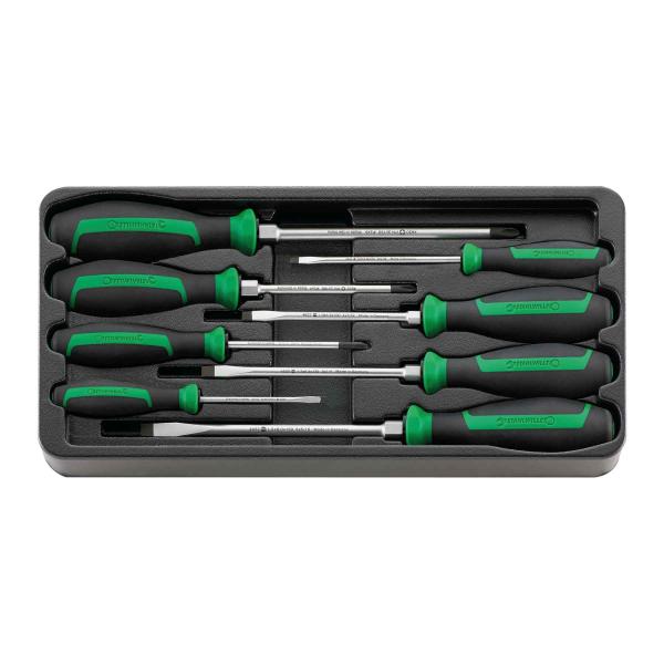 ES 4620/4622/4632/8 Screwdriver Set Flatblade + PH