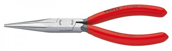 Knipex 2921160 (Telephone Pliers) black atramentized plastic coated 160 mm