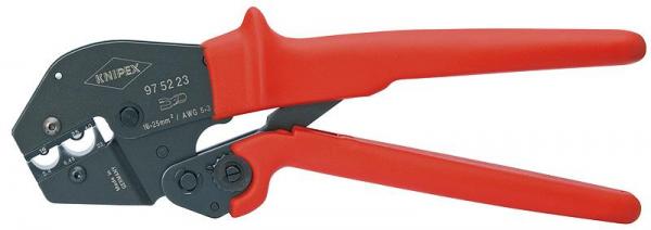 Knipex 975223 Crimping Pliers burnished 250 mm