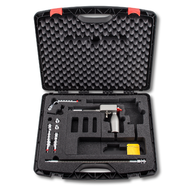MOTOMETER Recording Compression Tester for petrol engine 3,5-17,5 bar