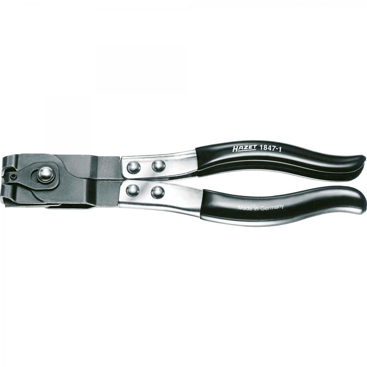 Hazet 18471 Pliers for axle boot clamps