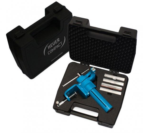 Brockhaus Heuer Compact Vise Set 118003, Size 120