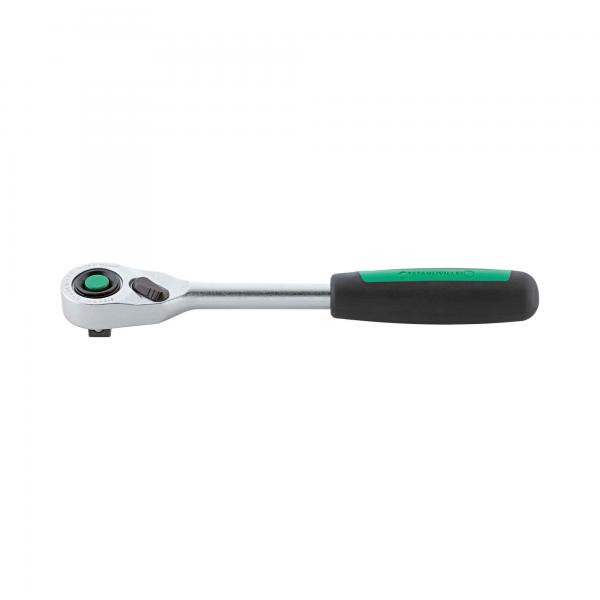 Stahlwille 1/2" ratchet 512QR N80 with Quick Release