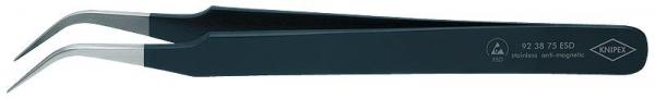Knipex 923875ESD Precision Tweezers ESD 120 mm
