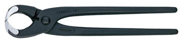 Knipex 5830225 Potters' Pincers (Brick Pincers) black atramentized 225 mm