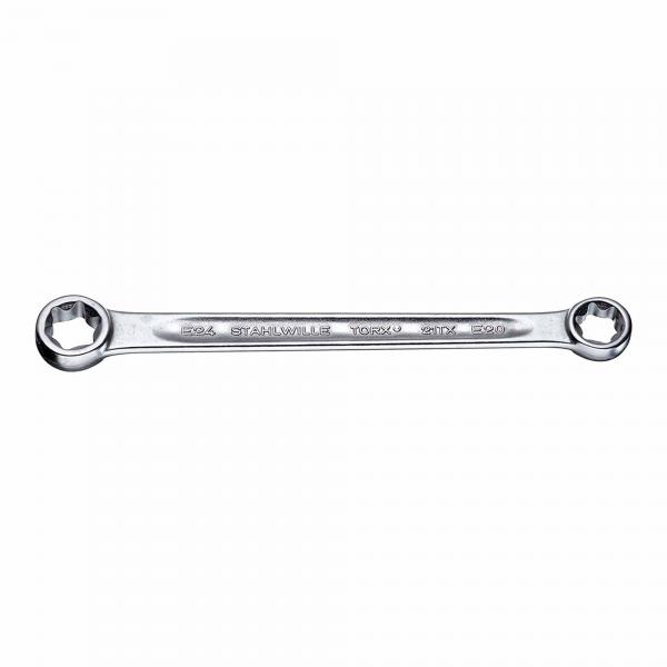 21 TX TORX® Double End Ring Wrenches