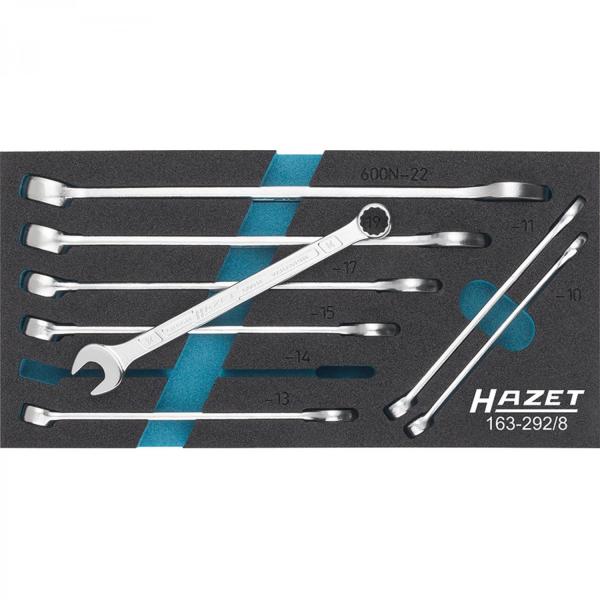 Hazet 163-292/8 Combination Wrench Set