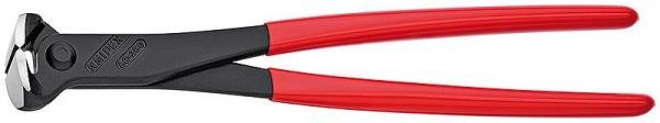 Knipex 6801280 End Cutting Nipper black atramentized plastic coated 280 mm