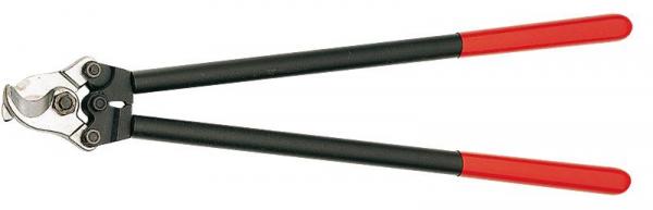 Knipex 9521600 Cable Shears with plastic grips 600 mm