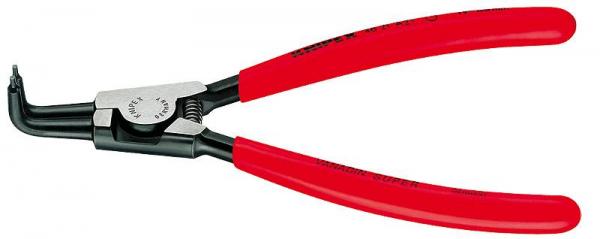 Knipex 4621A21 Circlip Pliers black atramentized 170 mm