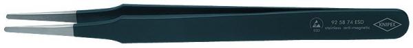 Knipex 925874ESD Precision Tweezers ESD 120 mm